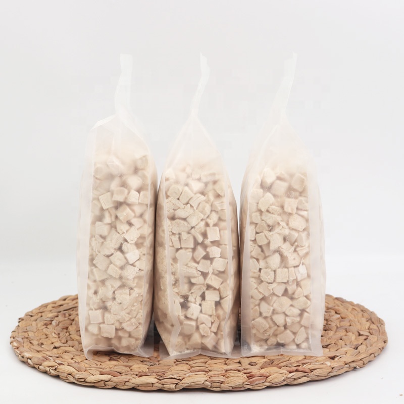 Pet Snacks for dog Freeze-dried 100% pure Chicken Breast Freeze-dried Cat Treats Dog Treats Factory Outlets can custom logo