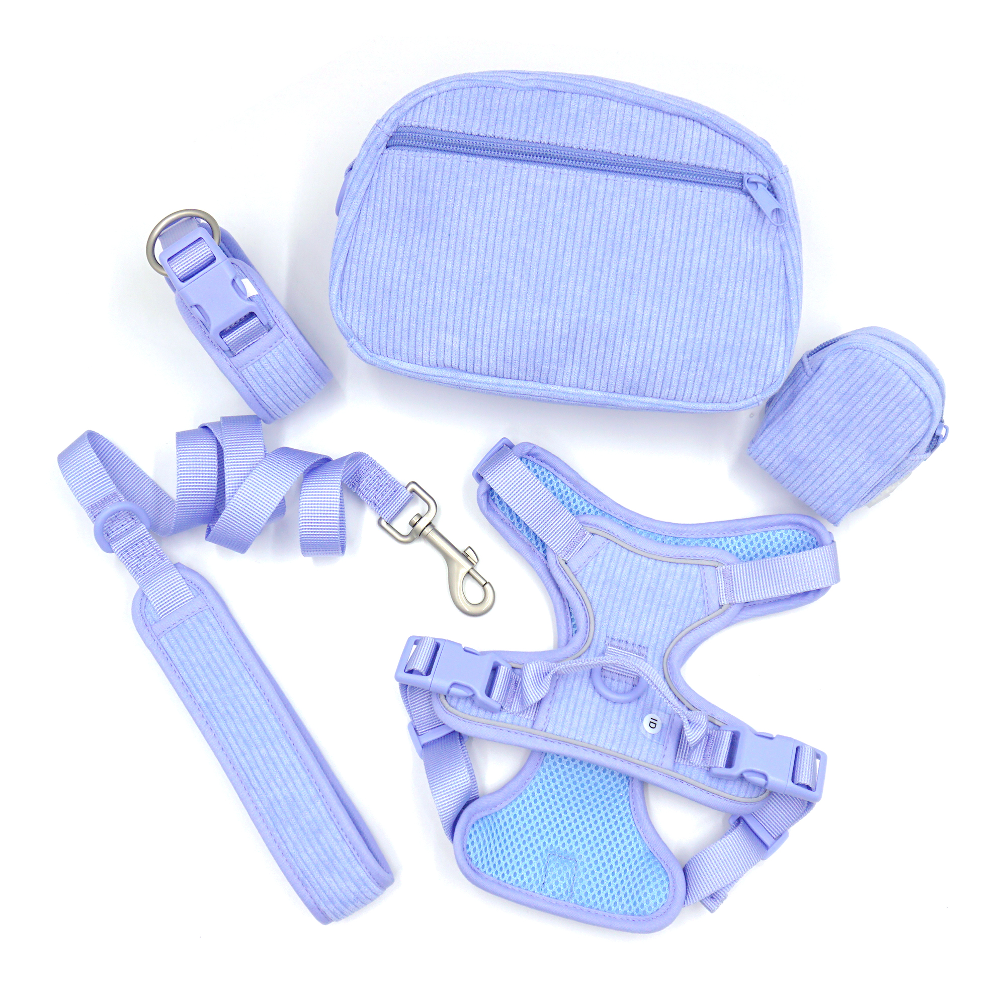 2024 Manufacturers Hot Pet Harness Reversible Dog Harness Design Custom Adjustable Dog Harness suit