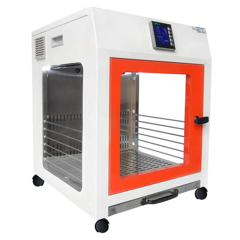 Full-automatic home commercial small size cat hair dryer pet dry room machine pet dryer cabinet from China