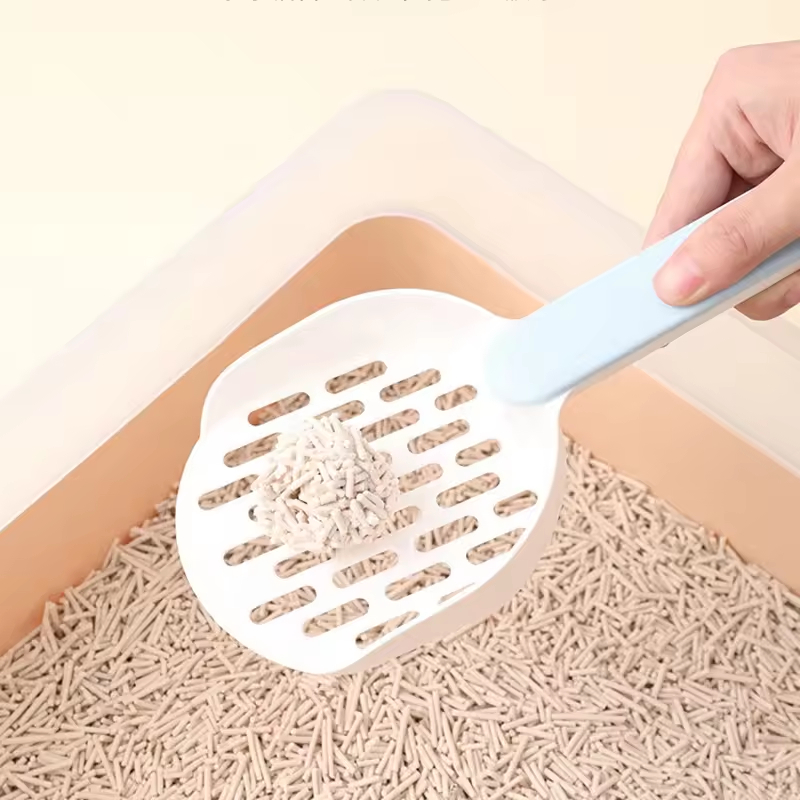 OEM Premium Easy Clean Plant Degradable Cat Litter Tofu strong clumping tofu cat litter Wholesale 6L Cat Sand