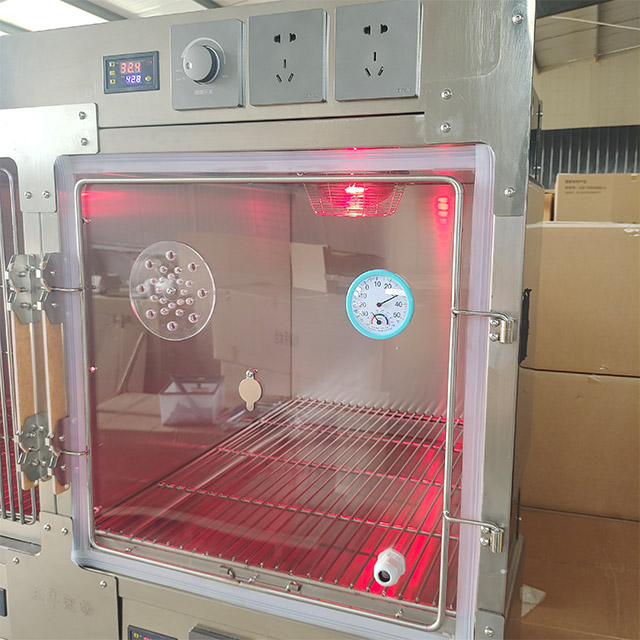 Electric Hospital Pet Cage Dog and Cat Cage for Hospital