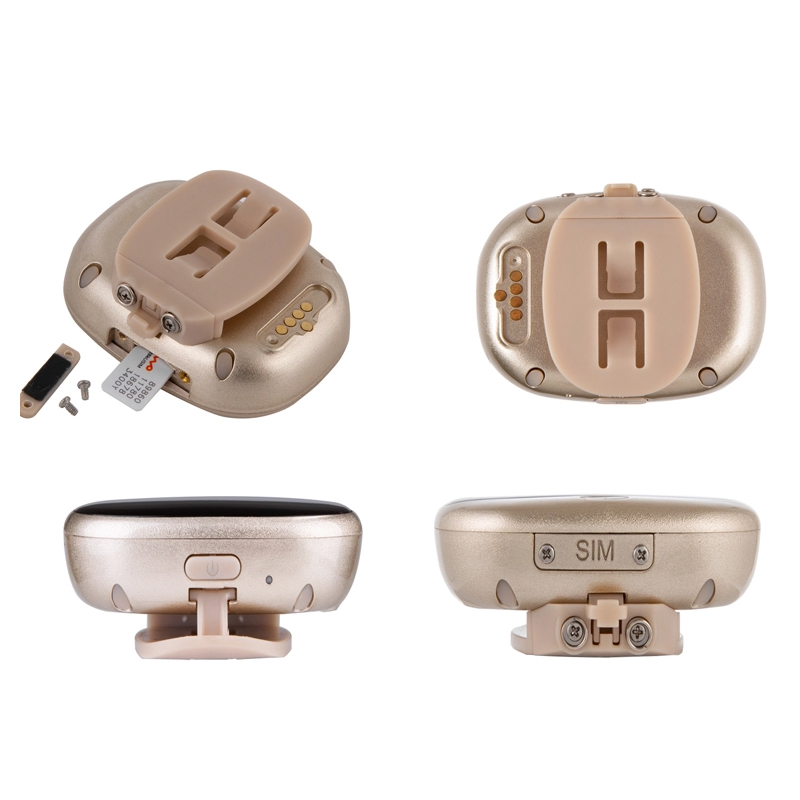 Vjoy Hot Sale V47 Mini Pet Animal GPS Tracker for Kids Portable Collar