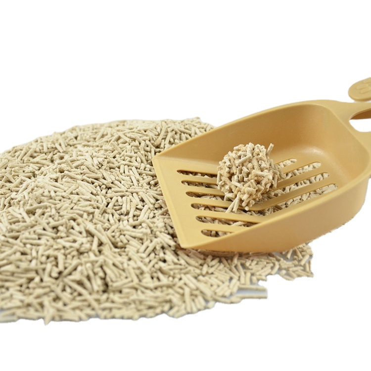 Wholesale Automatic Buy Premium 5 In 1 Mixed Tofu Cat Littercat Cat-Litter Pellet Suppliers Sale
