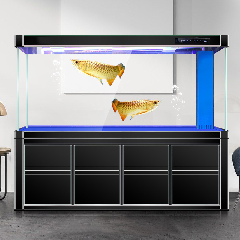 New Design Cheap Large Aquarium Fish Tank Fish Tank Supplies For Indoor
