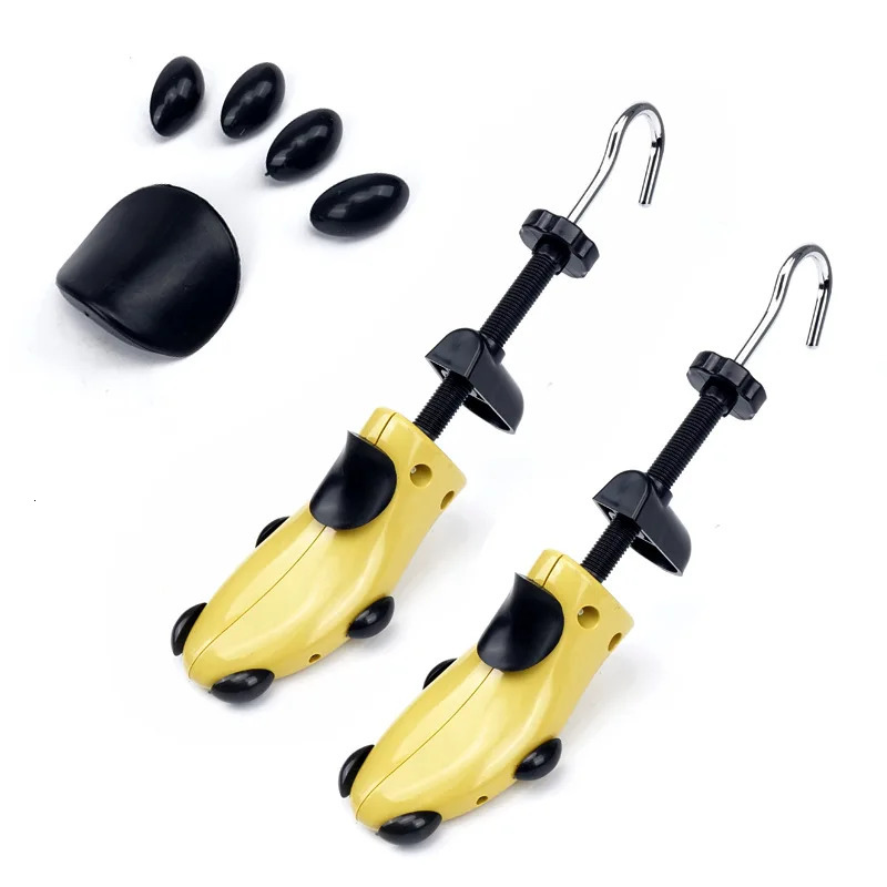 Shoe Stretching Machine 4-way Shoe Tree Adjustable Length Wide Shoe Expander Professional Mens Shoe Expander 241126