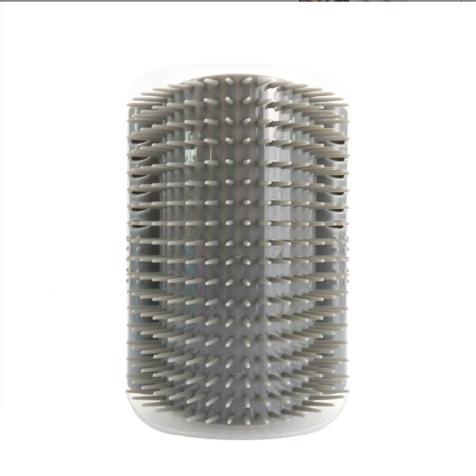 Cat scratches brush pet corner comb pet massage comb pet supplies