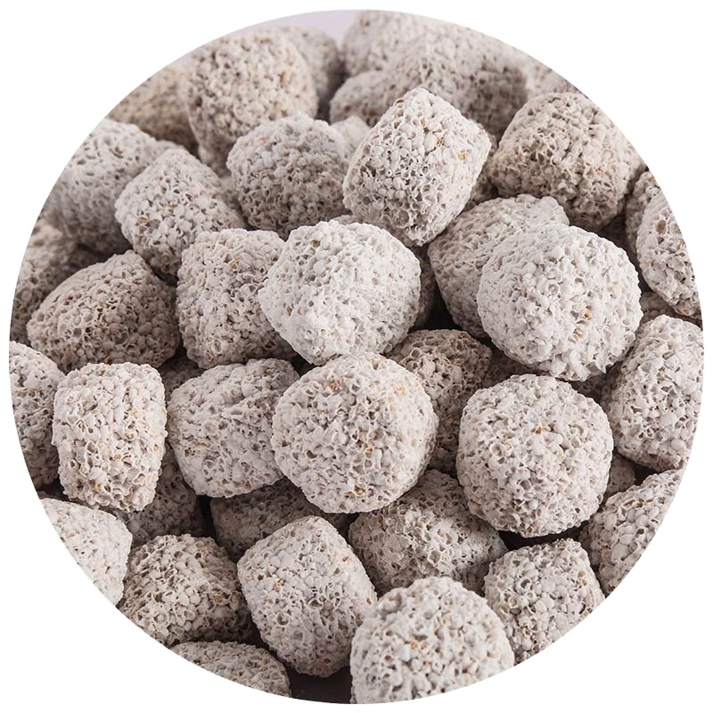 AC Open porosity 3D filter media for aquarium biological filtration