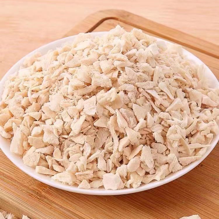100% Pure Meat Wholesale Cat And Dog treat Food Freeze dried chicken breast Pet freeze-dried snacks OEM