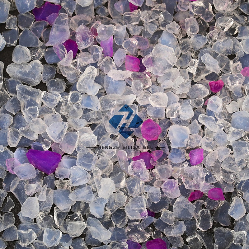 Wholesale High Quality Silica Gel Cat Litter None Dust Agglomeration Crystal Silica Cat Litter