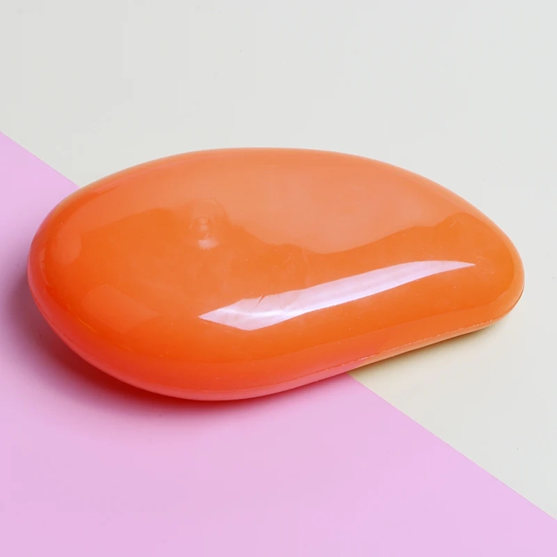 The Latest Design Mango-Shaped Dog Toy Outdoor Interactive Molar Stick Wear-Resistant Noise Reduction Pet Dog Toy