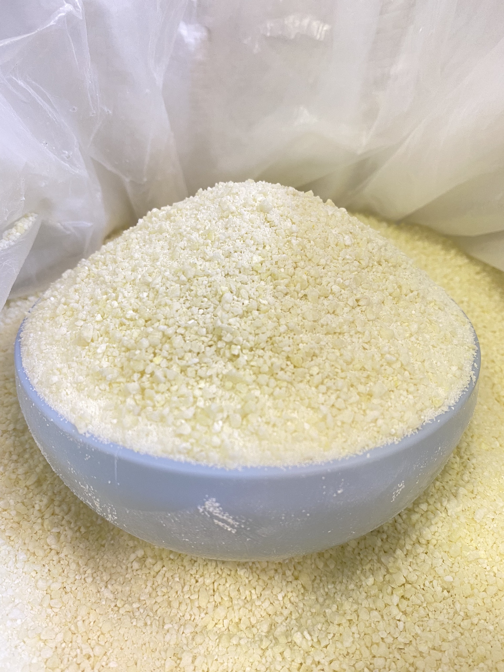 KINGKAT Eco-Friendly 100% Tapioca/Cassava Starch Cat Litter Natural Component Pet Supply Protection