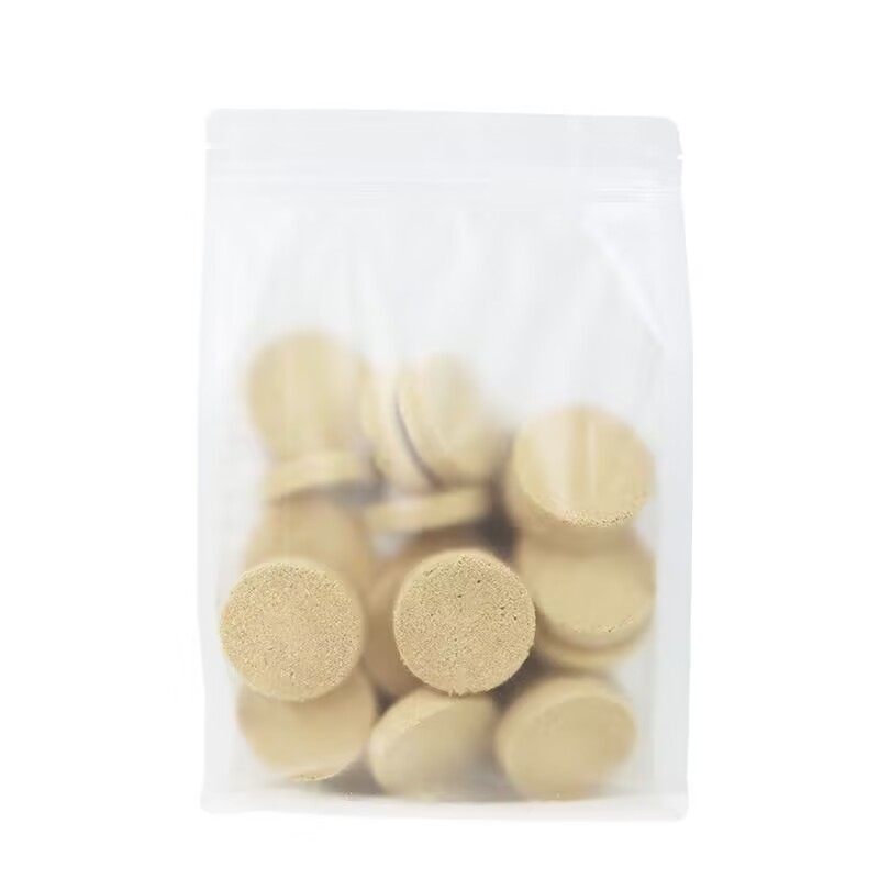 Factory Price Pet Treats Freeze Dried Meat Pie For Cat and Dog