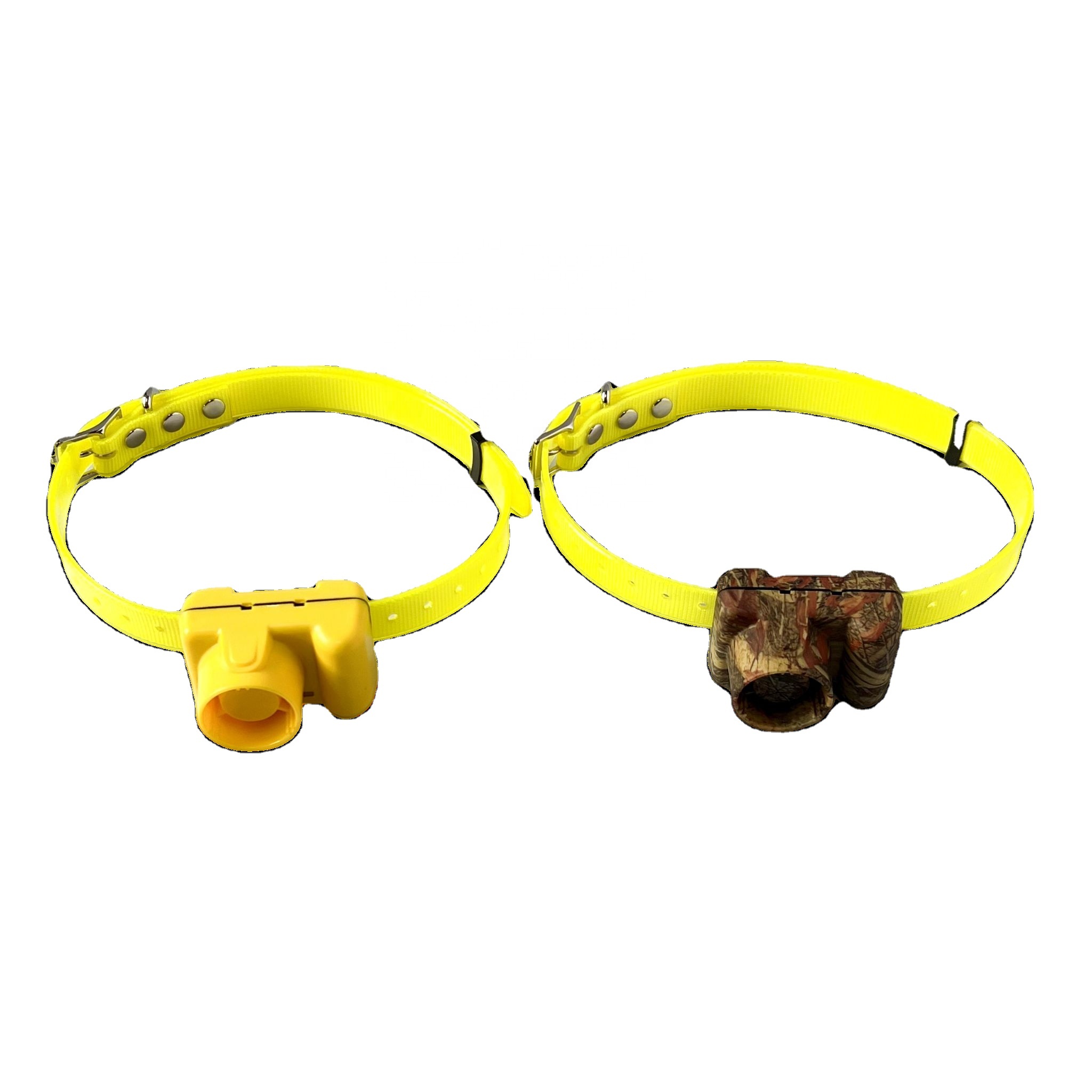 Amazon Hot Sale Waterproof Electronic Dog Beeper Collar Hunters Dog Training Collar