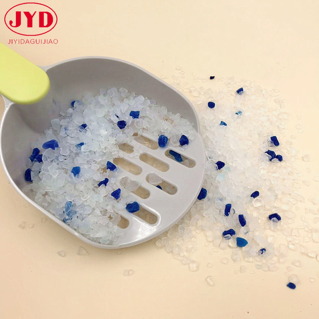 Wholesale high quality 3.8L silica gel cat litter crystal cat litter
