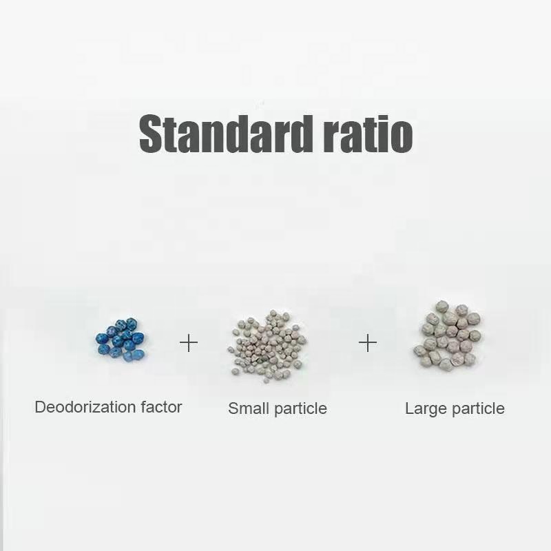 High Quality Agglomeration Deodorant Premium Bentonite Cat Litter China Bulk Low Dust Pet Cat Sand