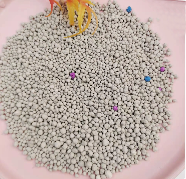 agglomerate firmly quickly cheap price cost effective deodorizing made from bentonite cat litter