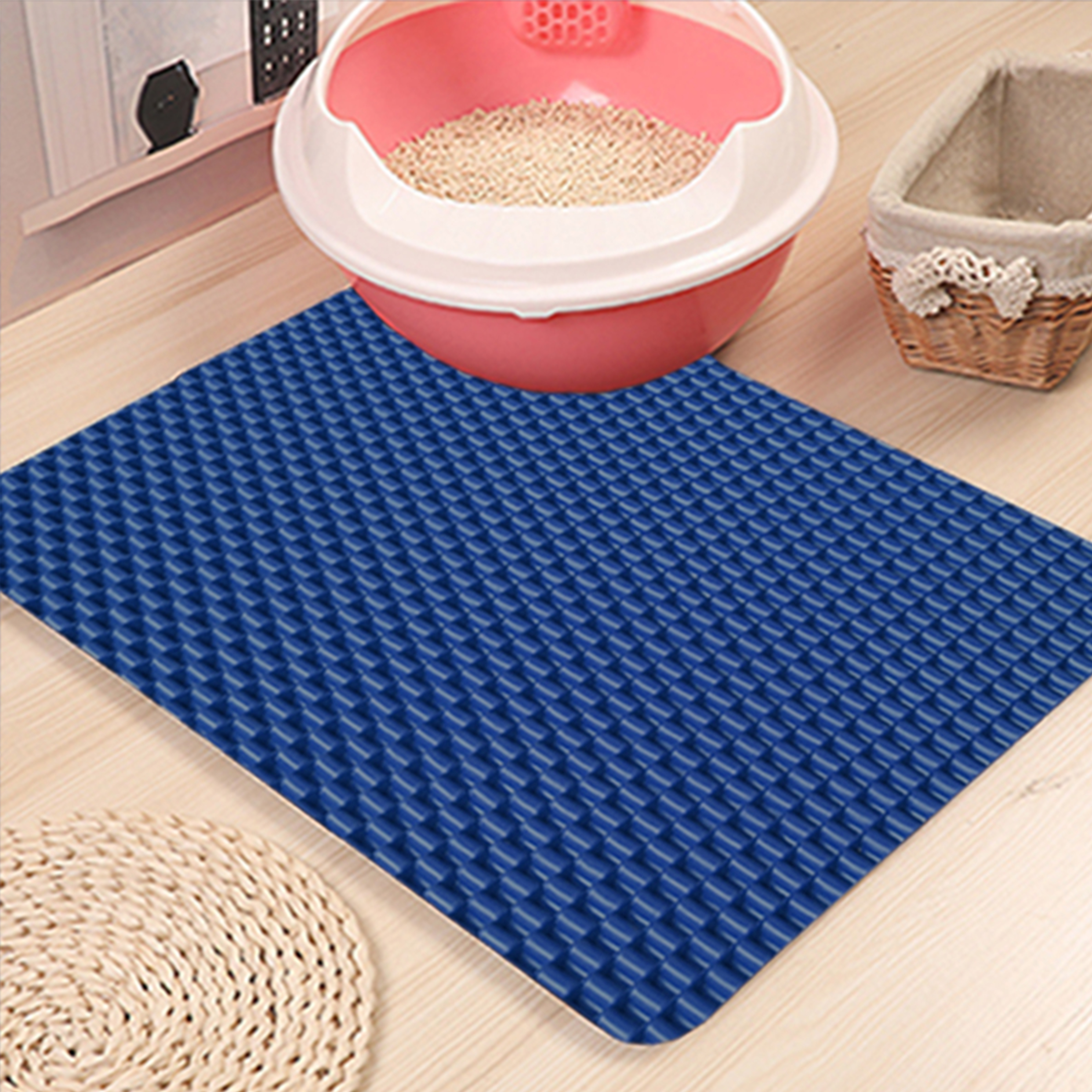 Upgraded Pet Dogs Cats Pad Warmer pvc Mat