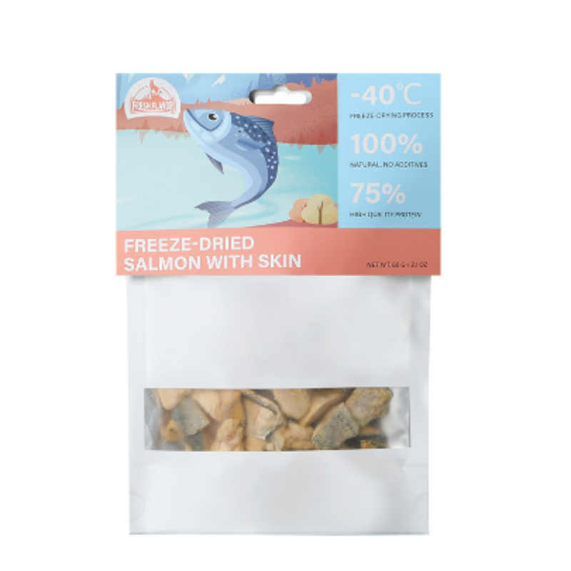 Wholesale Raw Meat Natural Pet Treats Freeze Dried Pet Food