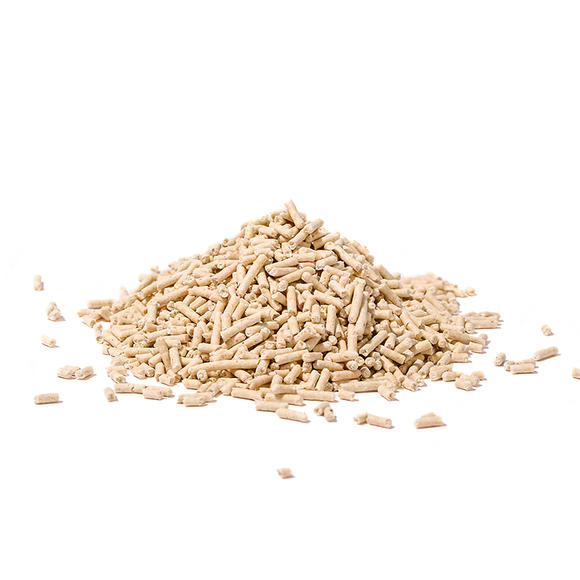 Healthy and practical high-quality tofu Cat Litter Can Be Washed Light Natural Tofu cat Litter Odor Control Dust-Free