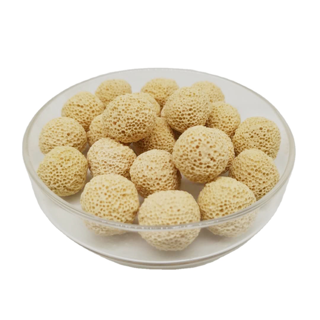 2024 hot sale Far Infrared Bacteria House Aquarium Filtration Materials Aquarium bacteria ball