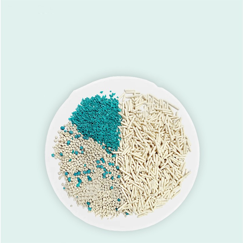 SBCI Factory Wholesale Bulk Eco-friendly Plushable Dust-free Cat Toliet Bentonite Cat Litter Sand for Self-cleaning Cat Box