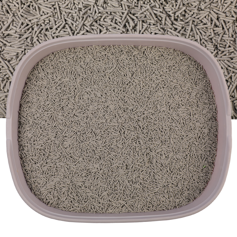 Suppliers Flushable Clumping Petkit Crushed Cat Litter Dust Free Litter Cat Tofu