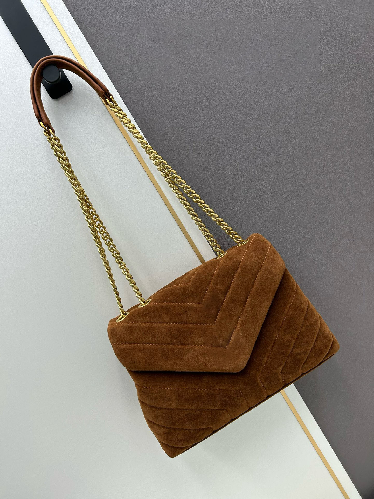 Designer bag Women Classic suede hobo bag Totes shoulder bag luxurys handbag women crossbody bag leather classic large capacity tote Bag shopping bag8887