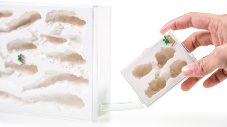Ant Farm Ant Cave Maze Rock Cave Nest Decorations for Home