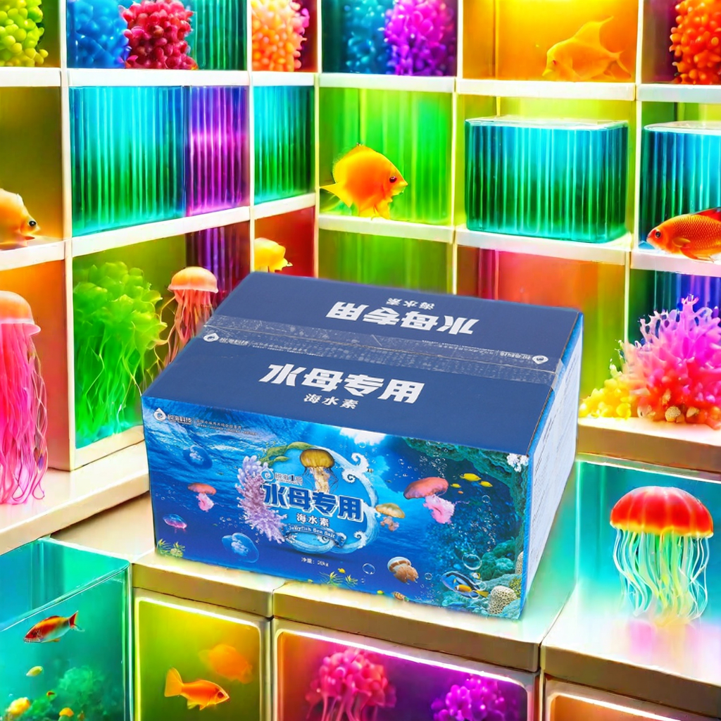 Yuehai High Quality large home marine saltwater aquariums jellyfish sea salt for sale