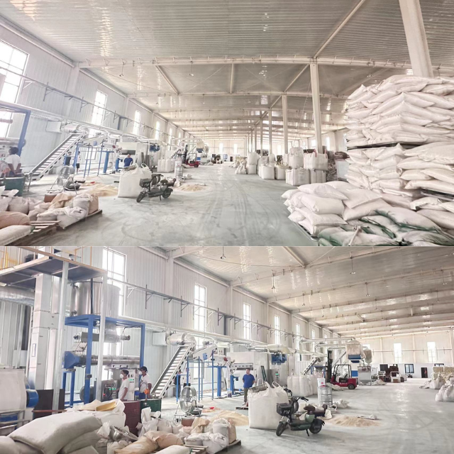 factory 6l 2.5kg 1.5mm 2.0mm cai litter sand for tofu cat litter Cat Tofu Litter