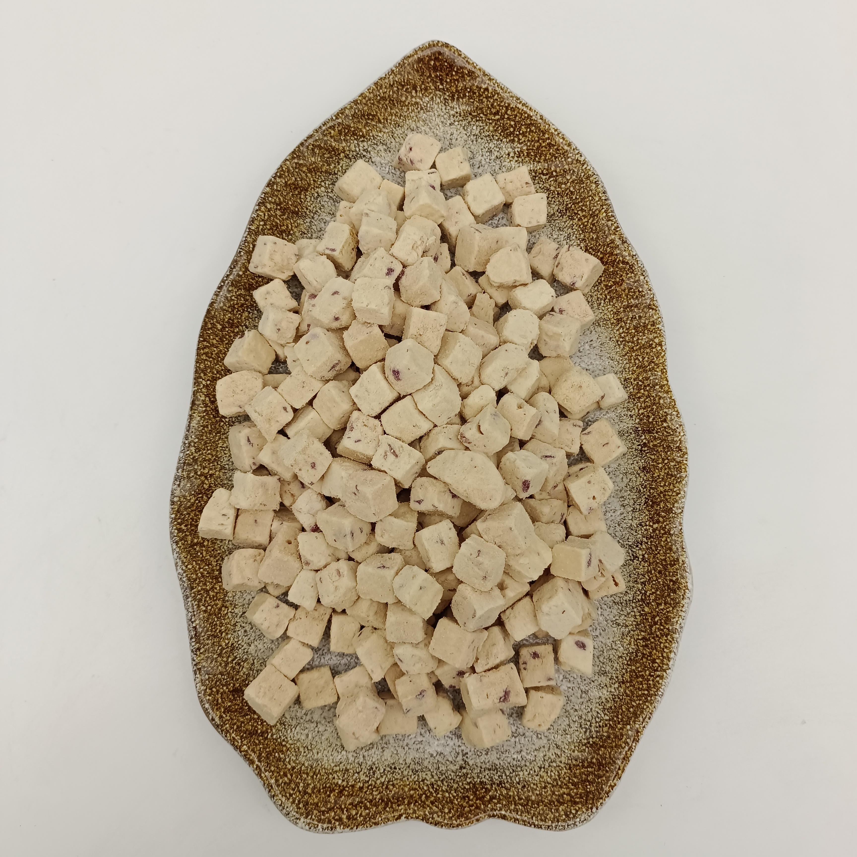 Wholesale pet food cat treats Freeze-dried chicken and carrots Pet treats dog food Puppy treats cat snacks Additive free