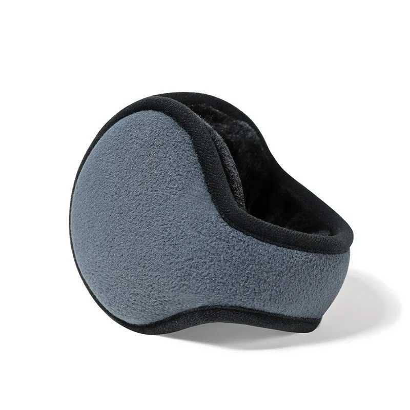 Winter unisex mens warm fur earmuffs womens velvet earmuffs thick warm earmuffs outdoor cycling skiing plush earmuffs W241126
