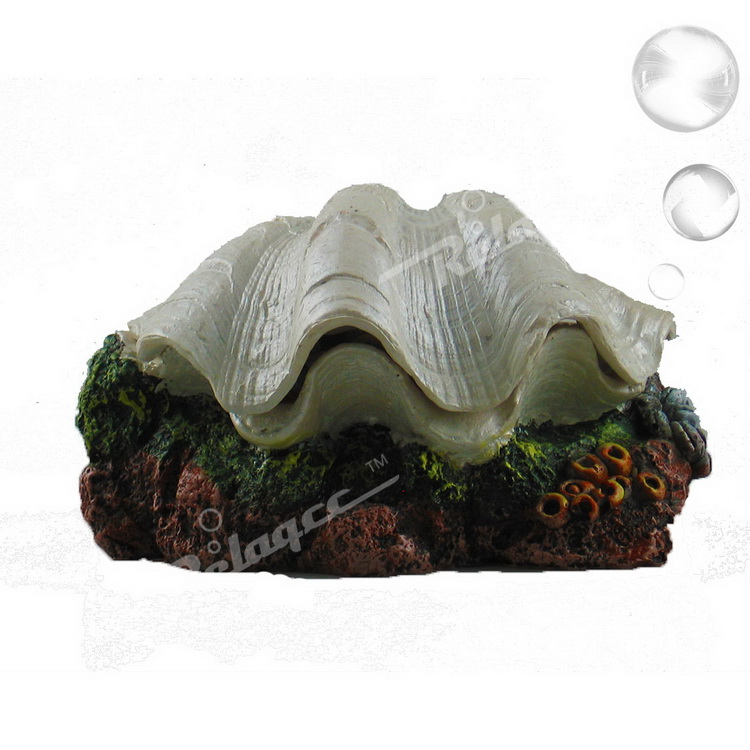 Aquarium ornament air pump decoration