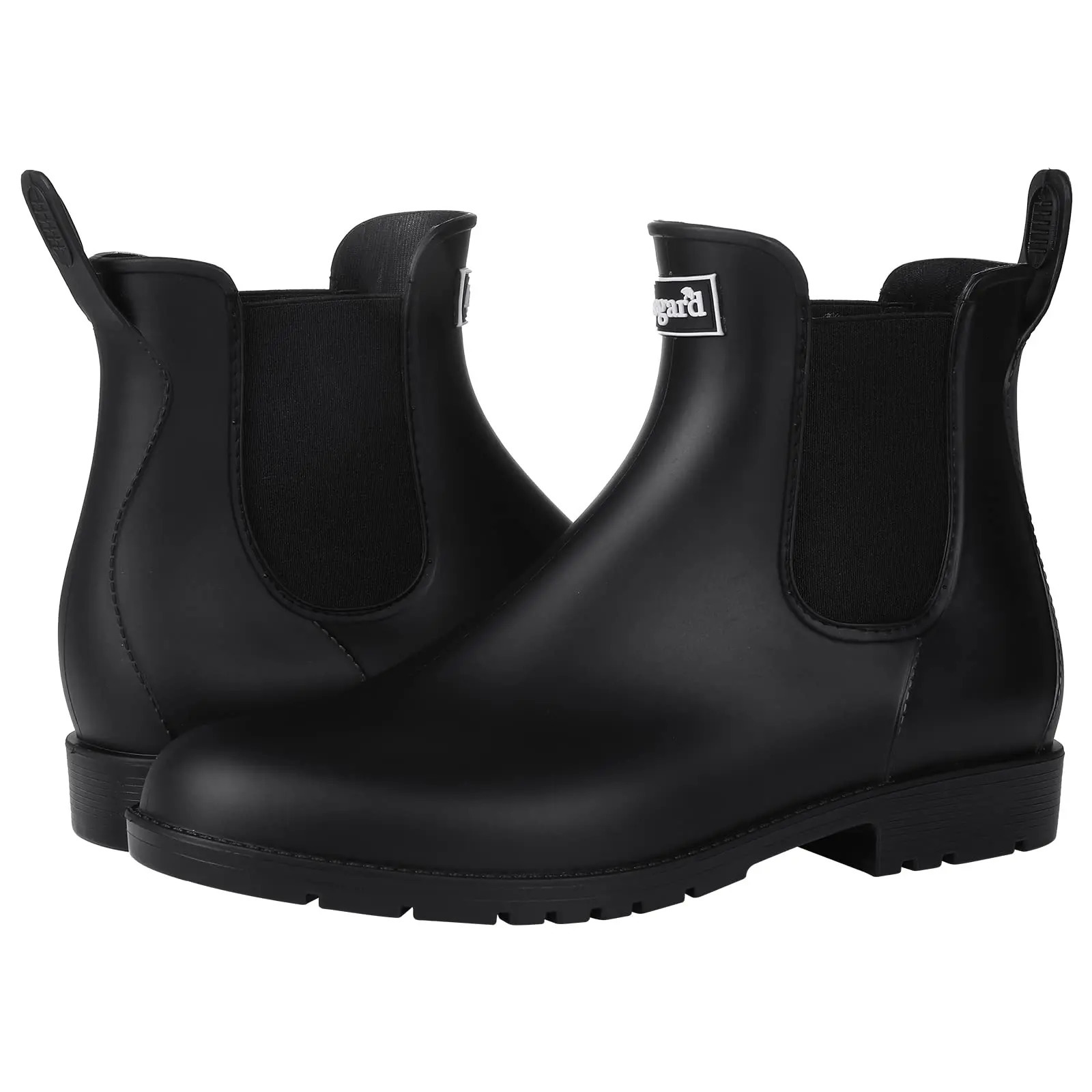 Comwarm Non slip Womens Rain Boots Non slip Home Shoes Four season Outdoor Rain Boots Womens Rubber Mid step Short Boots 241126