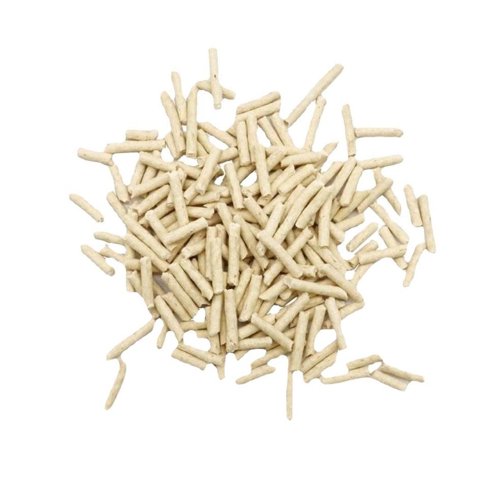 OEM 2.0 3.0 mm Factory Clumping Bulk multi-color bulk sand for wholesale cat sand