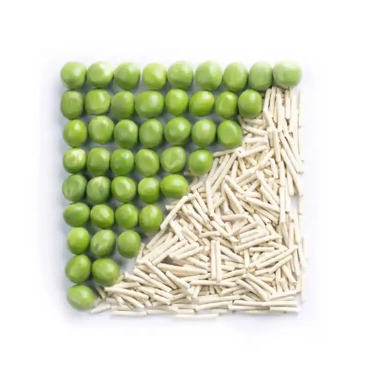 Sodium Tofu Bentonite Odor Control High Quality Tofu Cat Litter Crushed Tofu Cat Litter Sand