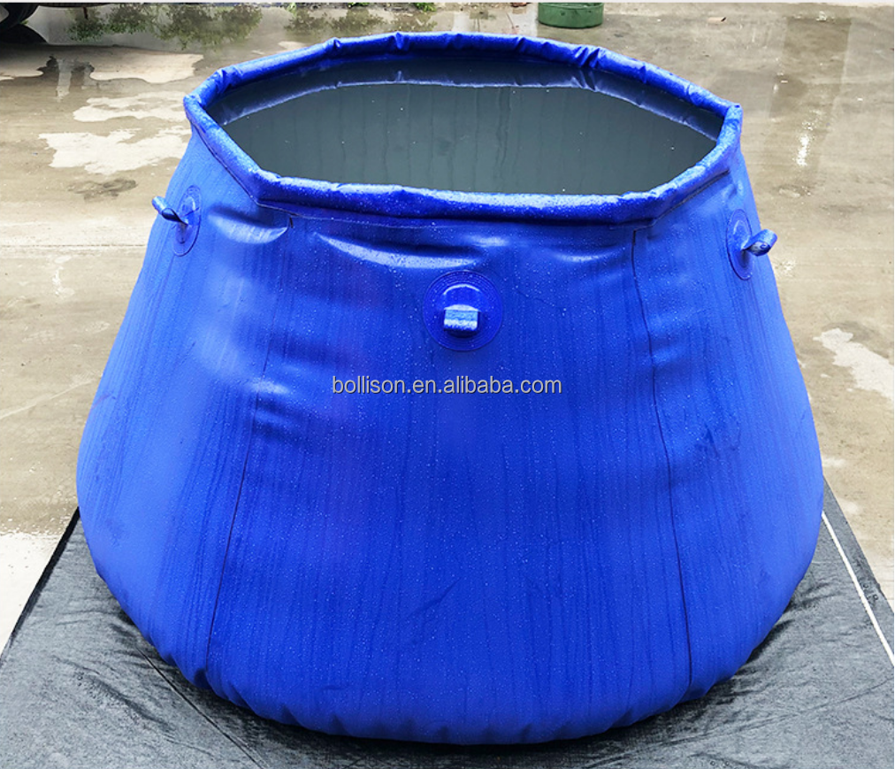 Onion Head Shaped Pvc Bladder Tanks/ nion Shaped Bladder Tank for Swimming Pool Solution/Hot Sale Firefighting Onion Tanks