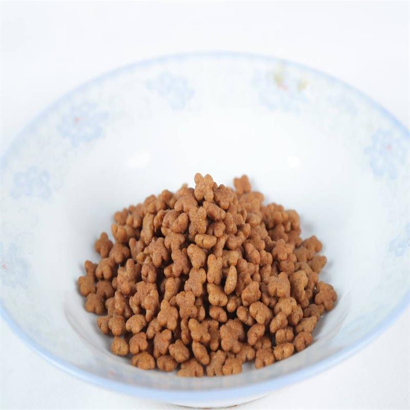 Freeze Dried egg Yolk Pet Food Pet Freeze Dried Raw Food Diet