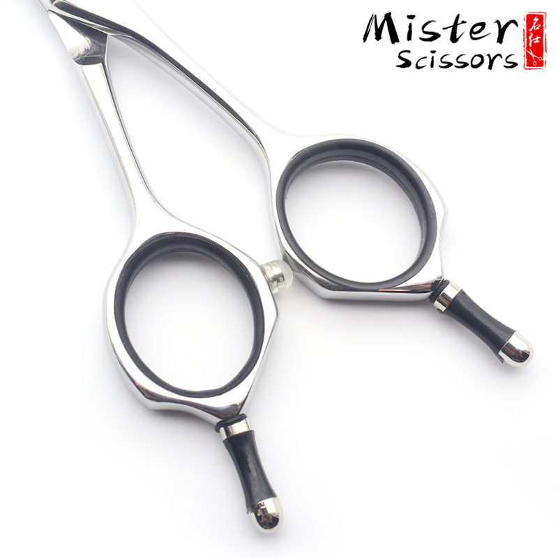 High Quality Curved Grooming Scissors 440C Stainless Steel Pet Shears
