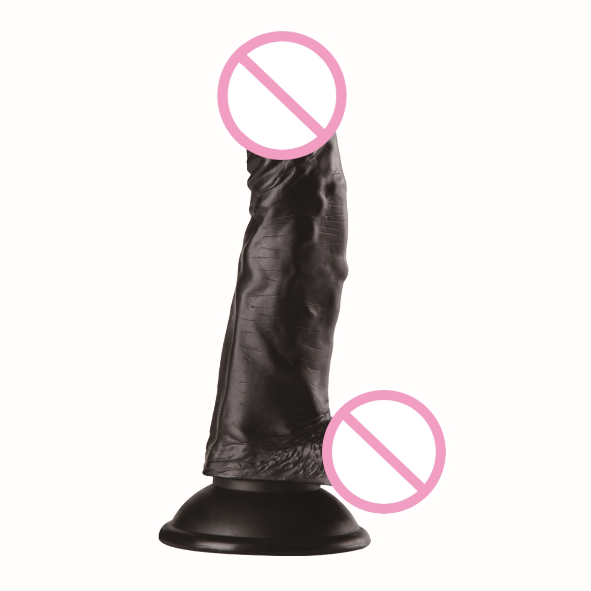 Dildo Huge Sucker Soft for Women Masturbator Female Vagina Massage Anal Plug Sex Product rubber penis
