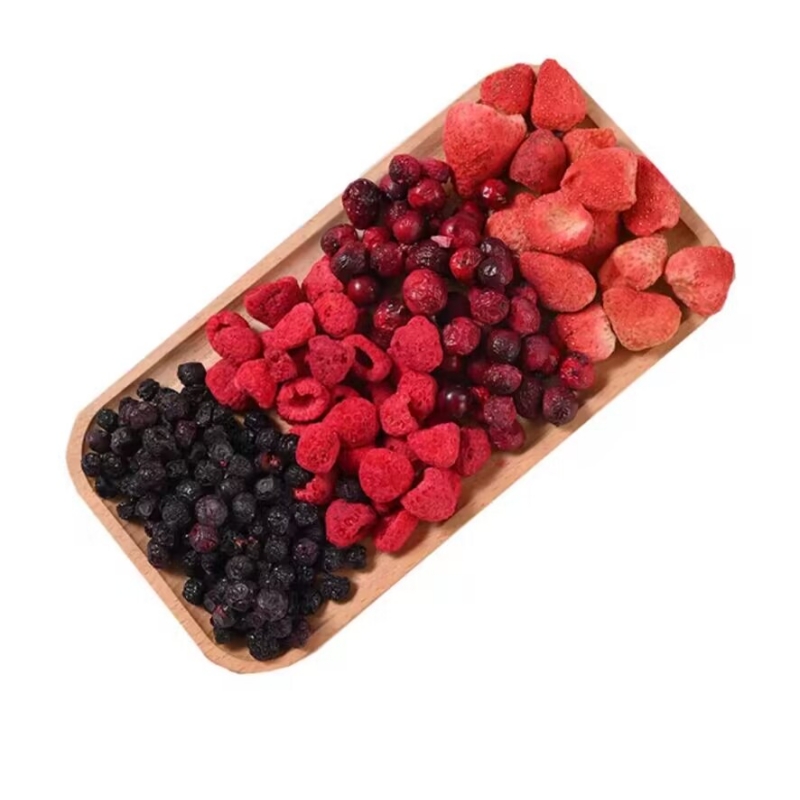 Freeze Dried Pet Treats Freeze Dried Fruit For Cat and Dog
