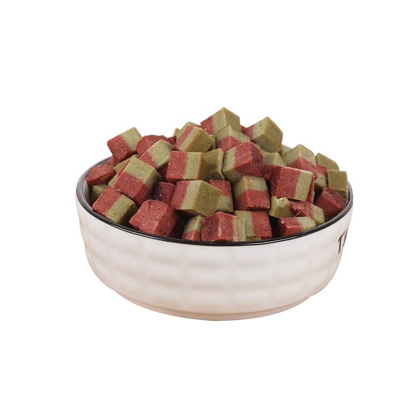 Pet Snacks Wholesale Dog Snacks Gift Pack Teddy Golden Retriever Puppies Training Dog Reward Snacks Beef Flavored Meat Grains