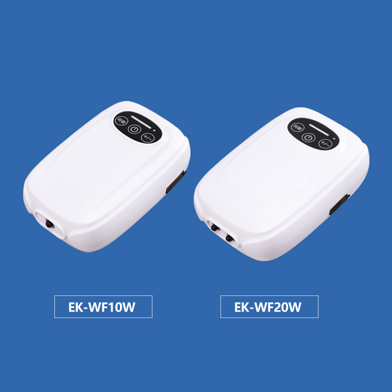 Hot Selling 1.5W-3.5W portable fish tank aquarium mini air pump