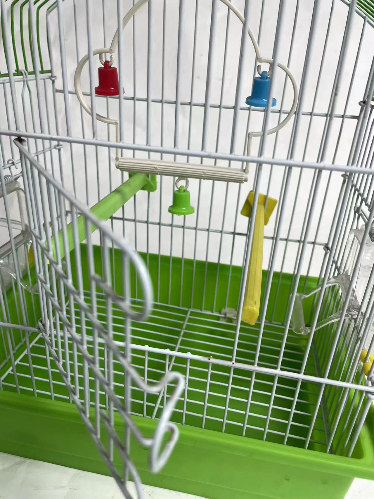 HC-A1107Direct sale large wire bird cages for pigeons and parrots and other small animal cages