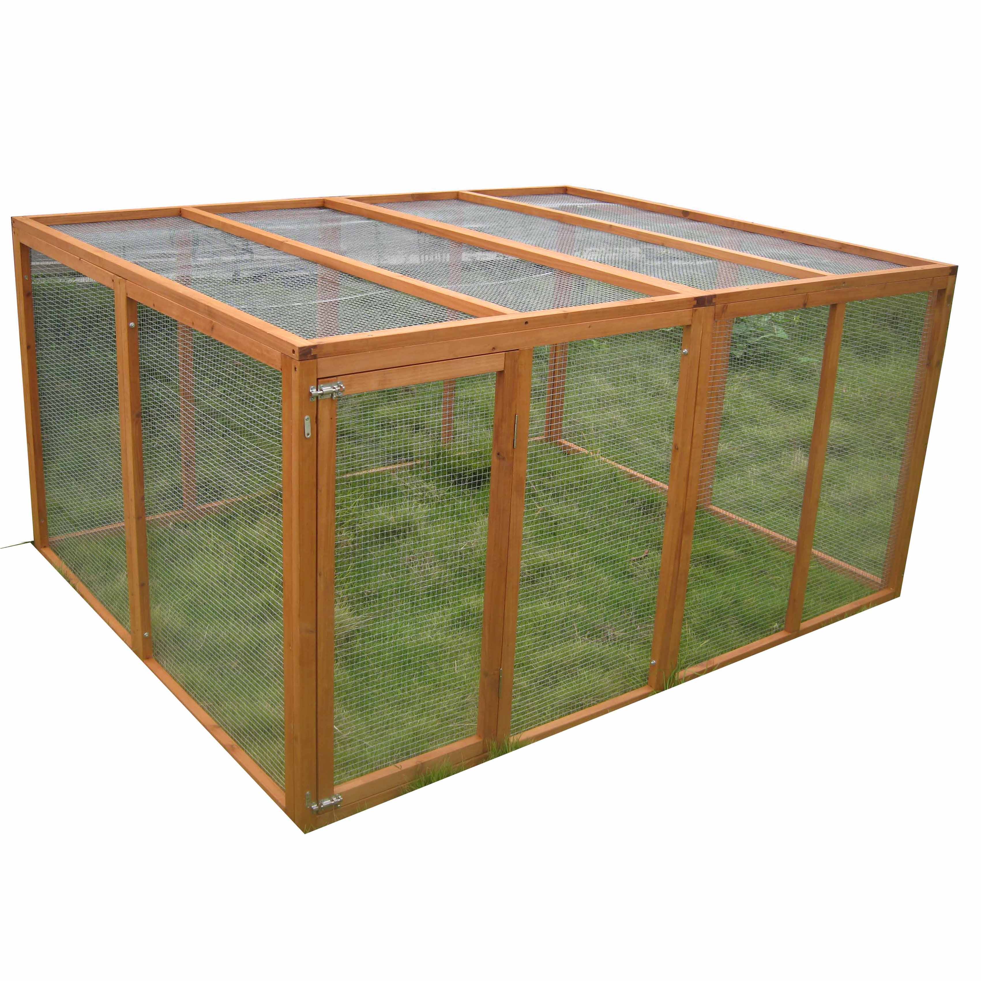 China suppliers wooden chicken coop house wooden chicken layer cage for sale