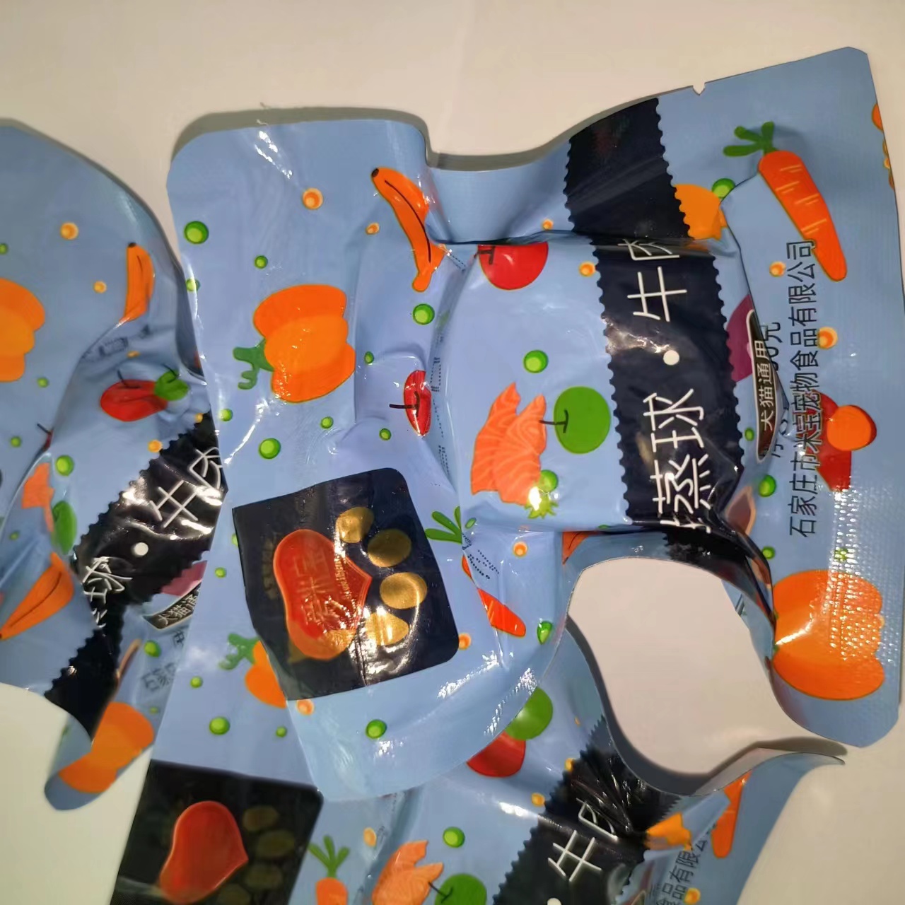 Professional factory supply Wholesale Cat snacks pet food Bulk pet food and treats