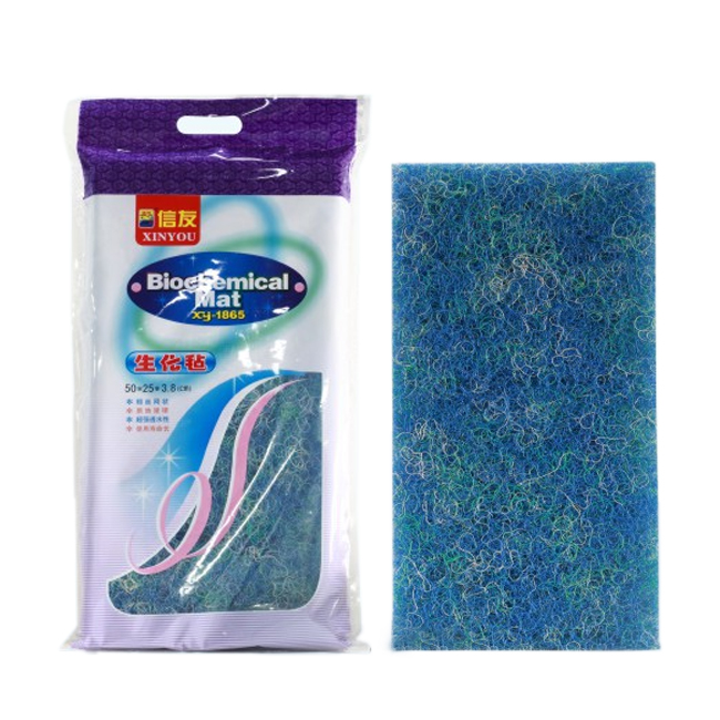 wholesale factory price Xinyou XY-1865 Jap mat BIOCHEMICAL MAT aquarium bio mat