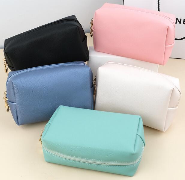 leather Make up bag Mens fashion wallet CrossBody handbag wash bag tote Designer Shoulder pochette Womens Clutch Travel cosmetic Bag