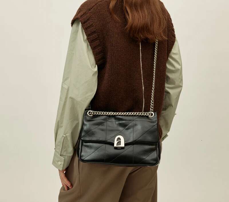 LEMON KOKO Tote Bags New Shoulder Crossbody Casual Women Large Capacity Leather Bag Brand Handbag