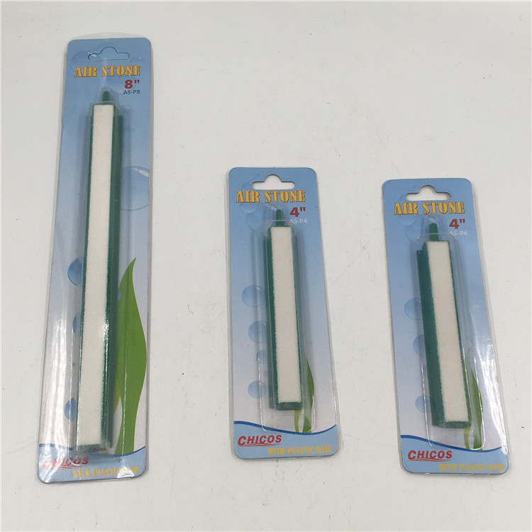 Air Pump Accessories Triangle Shaped Aquarium Air Bar For Fish Tank Bubble